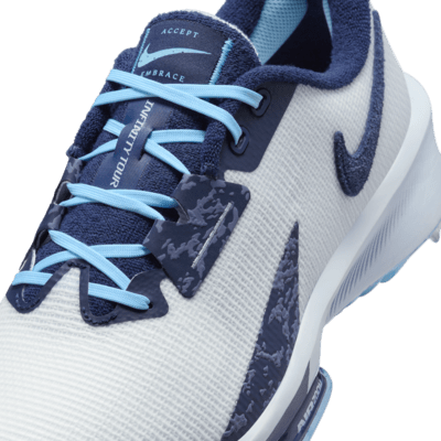 Nike Air Zoom Infinity Tour NRG 高爾夫鞋 (寬)