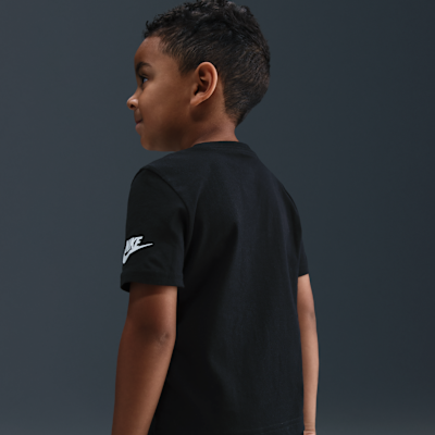 Nike Toddler Unwrapped Futura T-Shirt