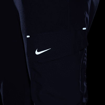 Pants Therma-FIT acondicionados para el invierno para niños talla grande Nike Sportswear City Utility EasyOn