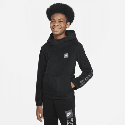 Nike Sportswear Big Kids' (Boys') JDI Winterized Top