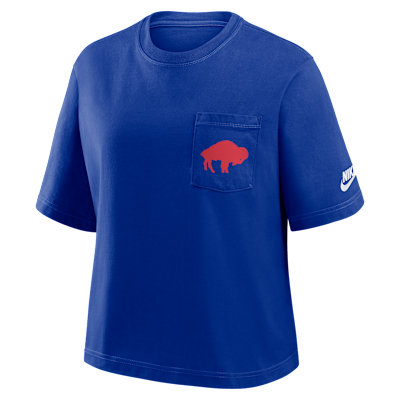 Buffalo Bills Rewind Pocket Boxy