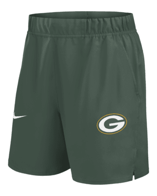 Мужские шорты Green Bay Packers Blitz Victory Mens Nike Dri-FIT NFL Shorts