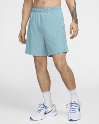 Мужские шорты Nike Challenger Dri-FIT 7" 2-in-1 Shorts для бега