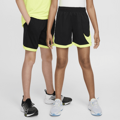 Nike Multi+ Dri-FIT-træningsshorts til større børn