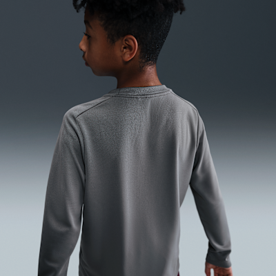 Nike Multi Big Kids' (Boys') Dri-FIT Long-Sleeve Top