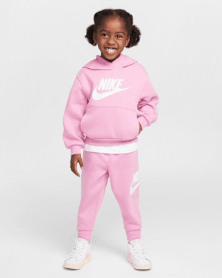 Детское худи Nike Club Fleece Set Toddler 2-Piece Hoodie Set