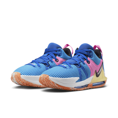 LeBron Witness 7 EP 籃球鞋