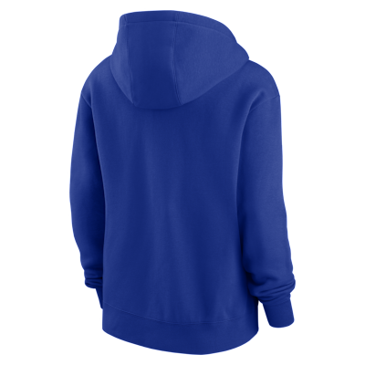 Buffalo Bills Club Women's Nike NFL Pullover Hoodie