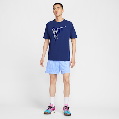 Nike Men's Dri-FIT 13cm (approx.) Mesh Basketball Shorts