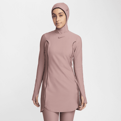 Nike Swim Victory bedeckendes Badekleid für Damen