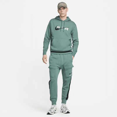 Nike Air Men's Fleece Cargo Trousers. Nike UK