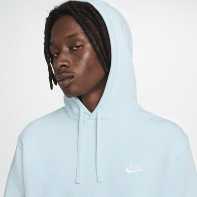 Nike Sportswear Club Fleece belebújós férfi kapucnis pulóver