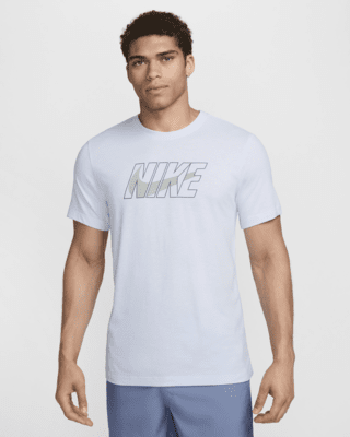 Мужская футболка Nike Dri-FIT Fitness для тренировок