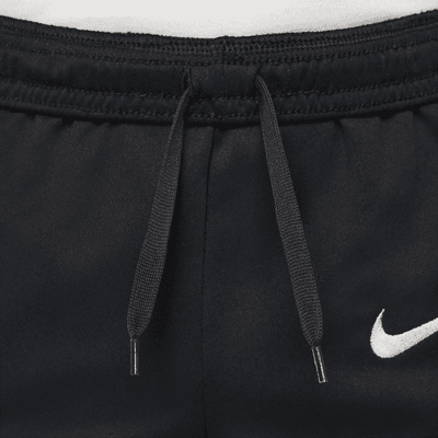 FC Liverpool Academy Pro Nike Dri-FIT Fußballhose aus Strick für jüngere Kinder