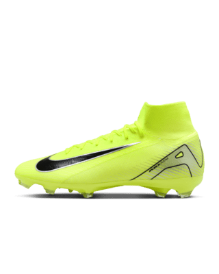 Unisex  Nike Mercurial Superfly 10 Pro FG High-Top Soccer Cleats