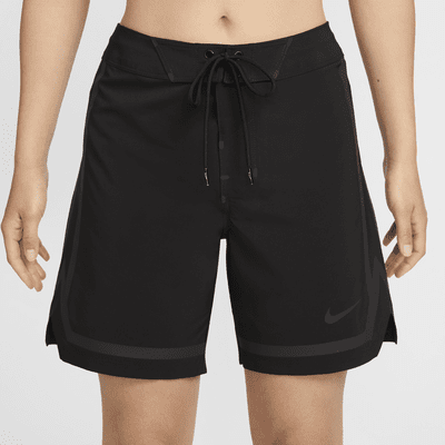 Nike Swim Fadeaway Women's 7" Board Shorts