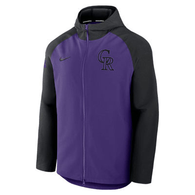 Colorado Rockies Authentic Collection