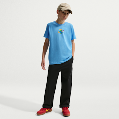 Nike Sportswear Big Kids' T-Shirt