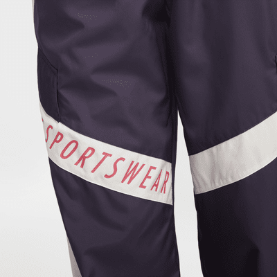 Nike Sportswear Hose mit hohem Bund für Damen