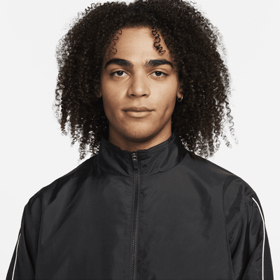 Track jacket in tessuto Nike Air – Uomo