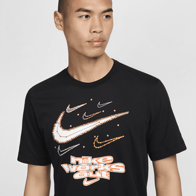 Nike Men's Dri-FIT Fitness T-Shirt