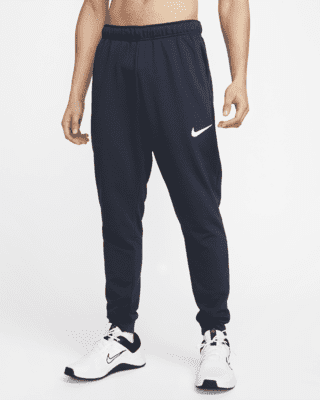 Nike Dry Men's Dri-FIT Taper Fitness Fleece Trousers. Nike ZA