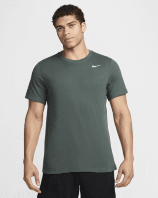 Nike Dri-FIT Men's Fitness T-Shirt. Nike UK