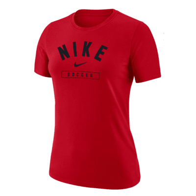 Alvorlig portugisisk peregrination Nike Swoosh Women's Soccer T-Shirt. Nike.com