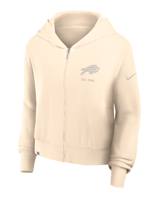 Женское худи Buffalo Bills Established Women’s Nike NFL Full-Zip Hoodie