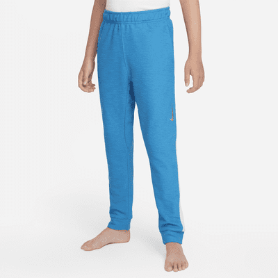 nike yoga dri fit pants