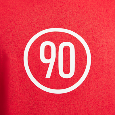 เสื้อยืดฟุตบอลผู้ชาย Nike Total 90