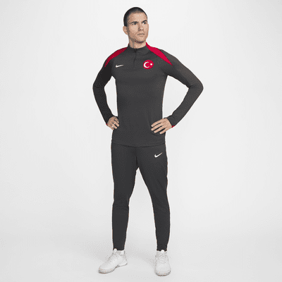 Haut d'entraînement de foot Nike Dri-FIT Turquie Strike pour homme