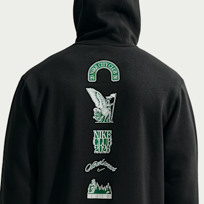 Nike Sportswear Club Men's Fleece Hoodie