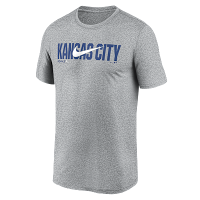 Kansas City Royals Swoosh Legend Men's Nike Dri-FIT MLB T-Shirt from Nike - $45