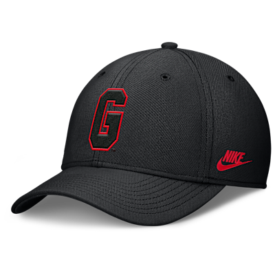 Georgia Primetime Rise Academic Men's Nike Dri-FIT College Hat