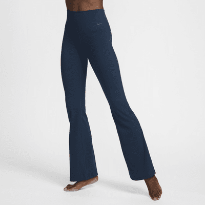 Legging évasé taille haute Nike Zenvy pour femme