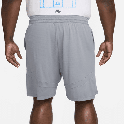 Shorts de básquetbol de 20 cm Dri-FIT para hombre Nike Icon