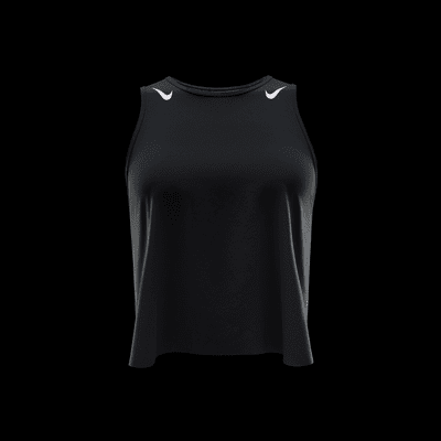 Nike AeroSwift Women's Dri-FIT ADV Cropped Running Tank Top