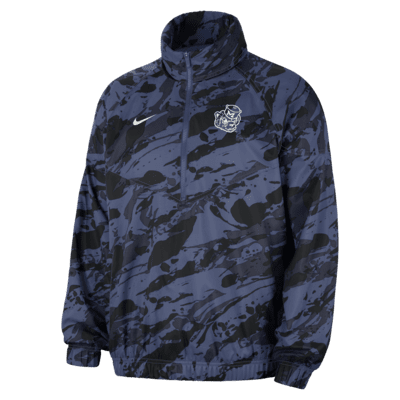 Michigan Windrunner Men's Nike College Anorak Jacket