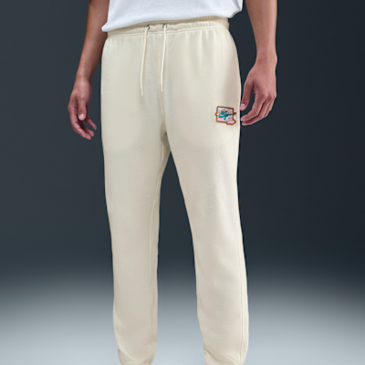 Nike Club Men's French Terry Cuff Pants
