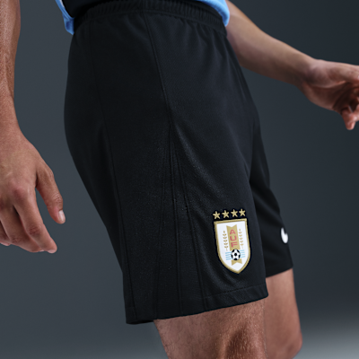 Shorts de fútbol Nike Dri-FIT Replica de Uruguay local 2024/25 Stadium para hombre