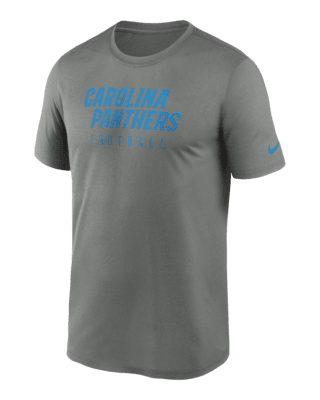 Nike Men's Carolina Panthers Logo Essential T-shirt