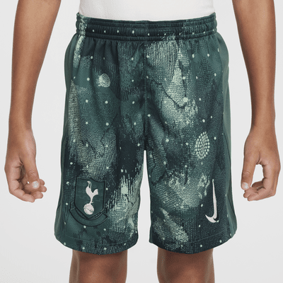 Shorts da calcio replica Nike Dri-FIT Tottenham Hotspur 2024/25 Stadium per ragazzo/a – Terza