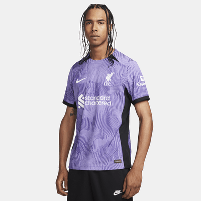 2020/21 Nike Liverpool Home Match Jersey