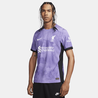 Liverpool F.C. 2023/24 Match Third Men's Nike Dri-FIT ADV Football