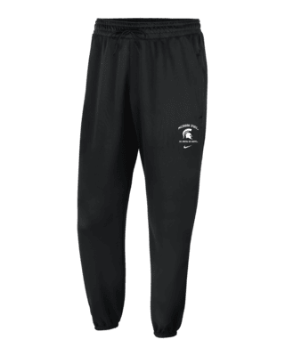 Michigan State Standard Issue Men's Nike College Joggers. Nike.com