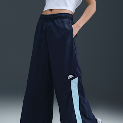 Nike Sportswear Women's Wide-Leg Woven Pants
