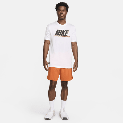 Nike Men's Dri-FIT Fitness T-Shirt. Nike.com