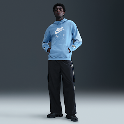 Nike Air Men's Fleece Pullover Hoodie