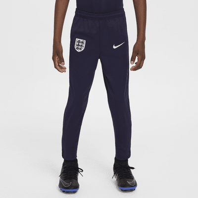 Pantalon de foot en maille Nike Dri-FIT Angleterre Academy Pro pour enfant